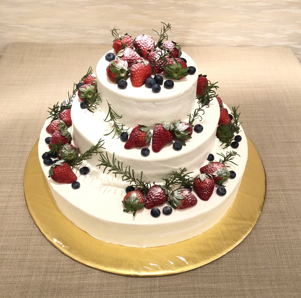 先週 11 17 までの写真ケーキ イラストケーキ ウェディングケーキ 富寿家