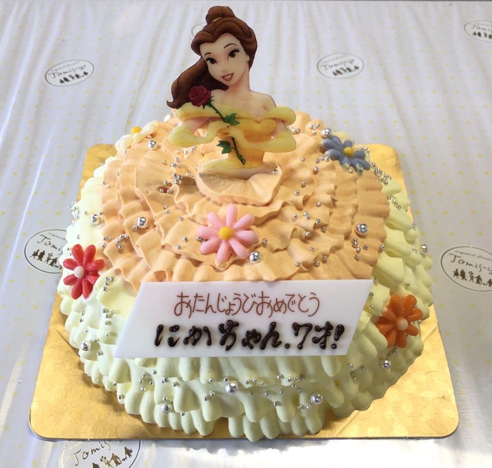 先週 12 6 までの写真ケーキ イラストケーキ ドレスケーキ 特注ケーキ 富寿家